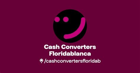 cash converters floridablanca|Cash Converters